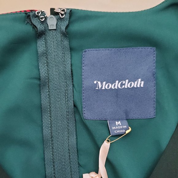 ModCloth Truly You Short Sleeve Dress - Picture 8 of 12